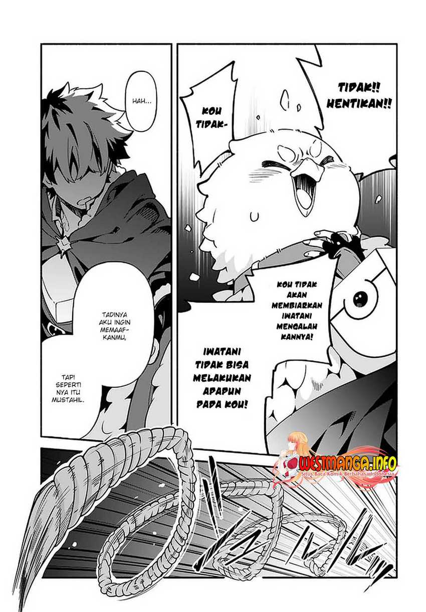 Yari no Yuusha no Yarinaoshi Chapter 41 Gambar 20