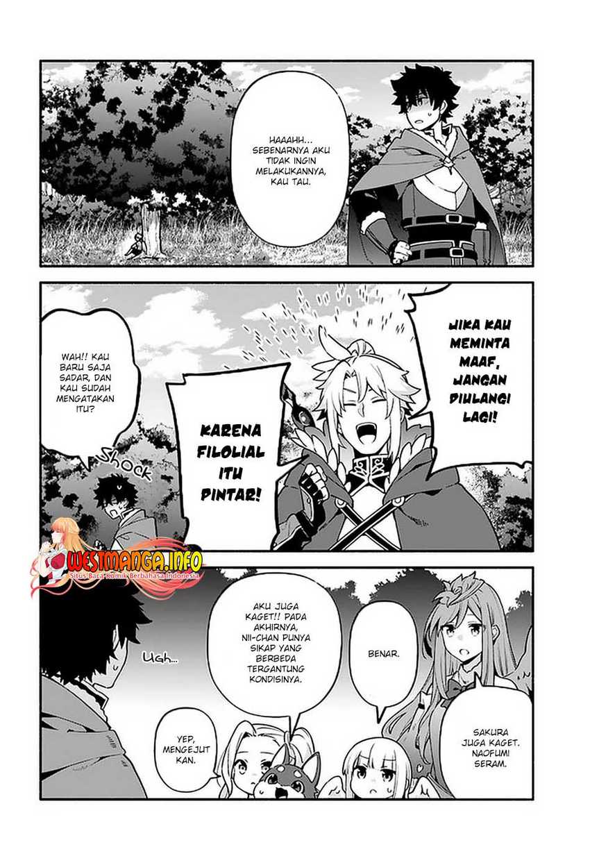 Yari no Yuusha no Yarinaoshi Chapter 41 Gambar 28