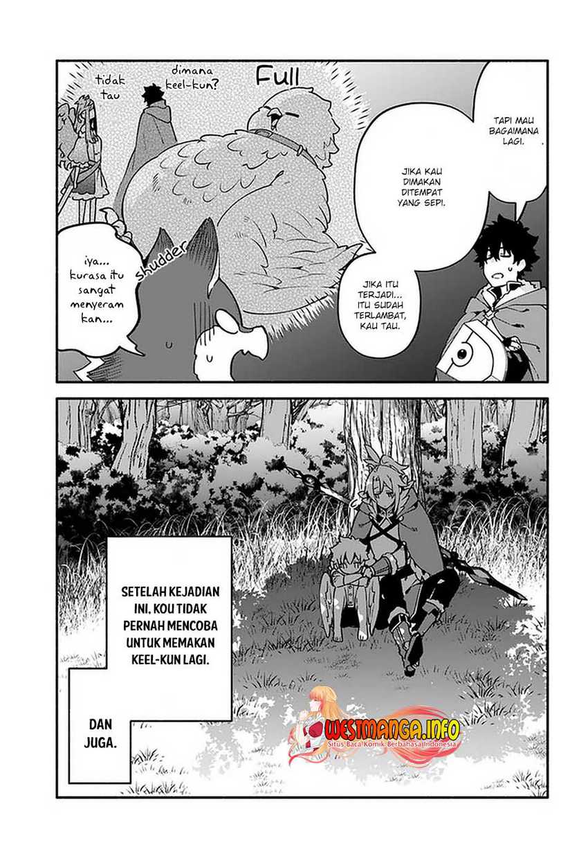 Yari no Yuusha no Yarinaoshi Chapter 41 Gambar 29