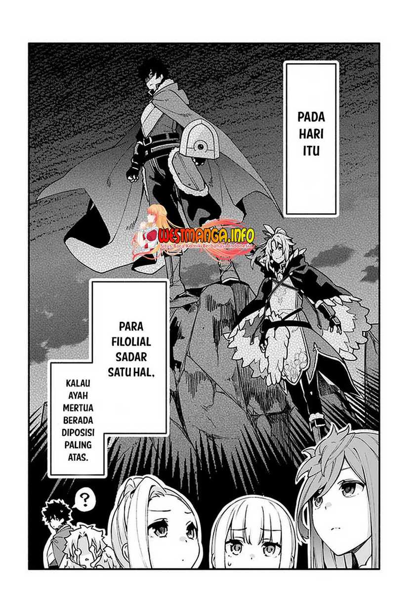 Yari no Yuusha no Yarinaoshi Chapter 41 Gambar 30
