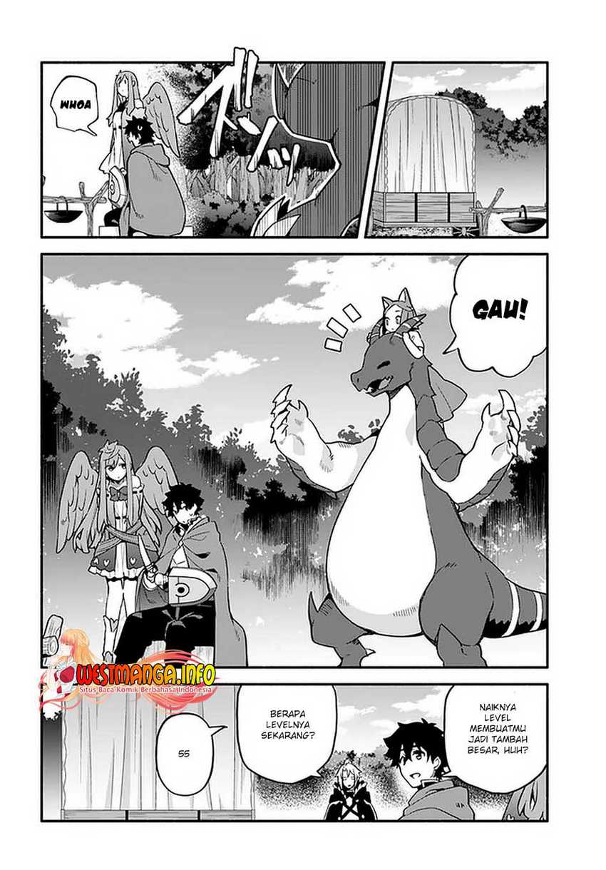Yari no Yuusha no Yarinaoshi Chapter 41 Gambar 5