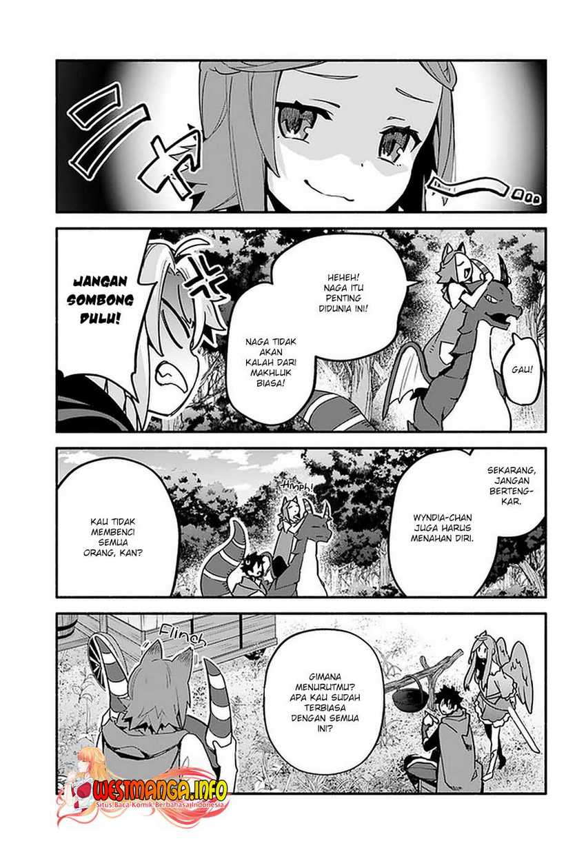 Yari no Yuusha no Yarinaoshi Chapter 41 Gambar 8