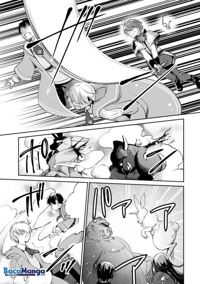 Zennin Ossan, Umarekawattara SSS Rank Jinsei ga Kakutei shita Chapter 33 Gambar 10