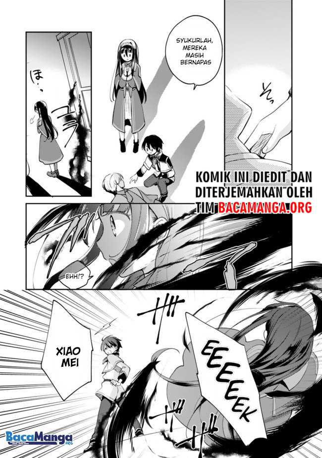Zennin Ossan, Umarekawattara SSS Rank Jinsei ga Kakutei shita Chapter 33 Gambar 11