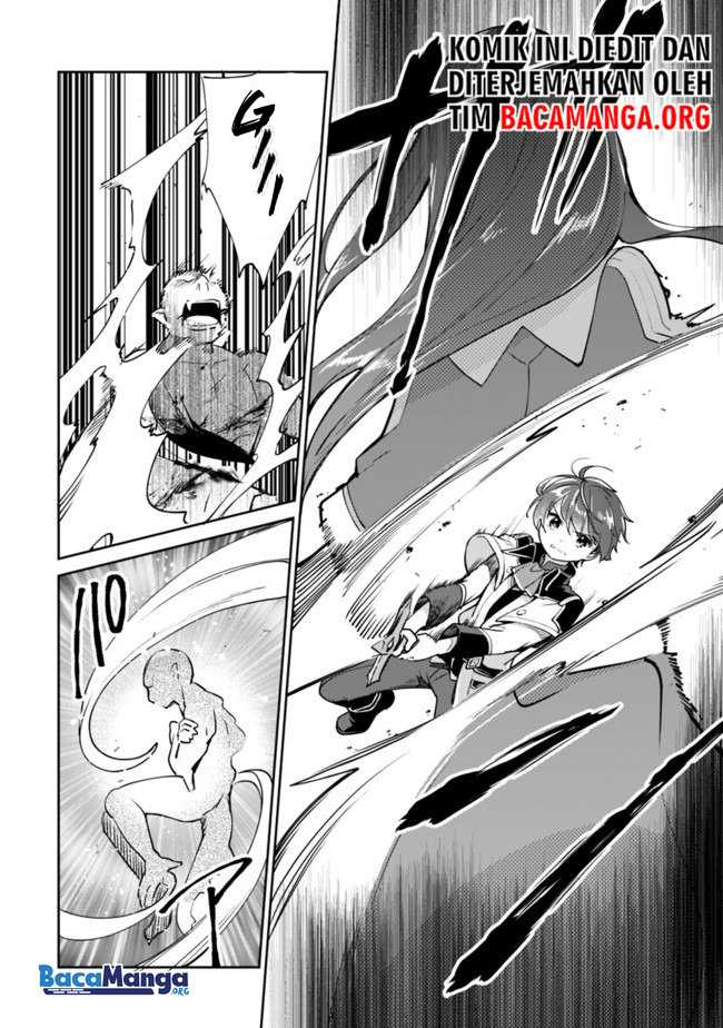 Zennin Ossan, Umarekawattara SSS Rank Jinsei ga Kakutei shita Chapter 33 Gambar 13