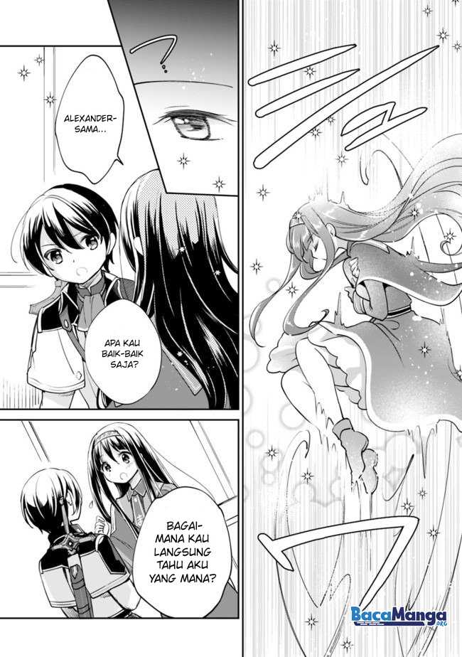 Zennin Ossan, Umarekawattara SSS Rank Jinsei ga Kakutei shita Chapter 33 Gambar 14