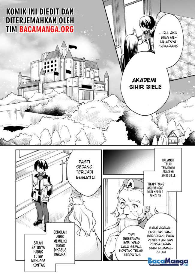 Zennin Ossan, Umarekawattara SSS Rank Jinsei ga Kakutei shita Chapter 33 Gambar 5