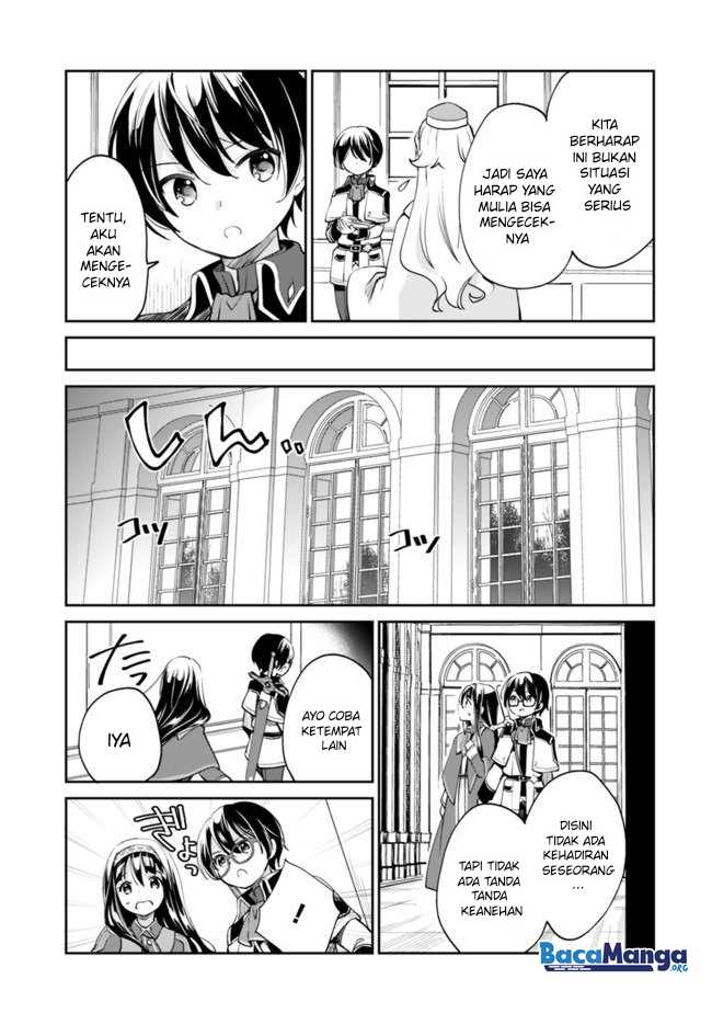 Zennin Ossan, Umarekawattara SSS Rank Jinsei ga Kakutei shita Chapter 33 Gambar 6