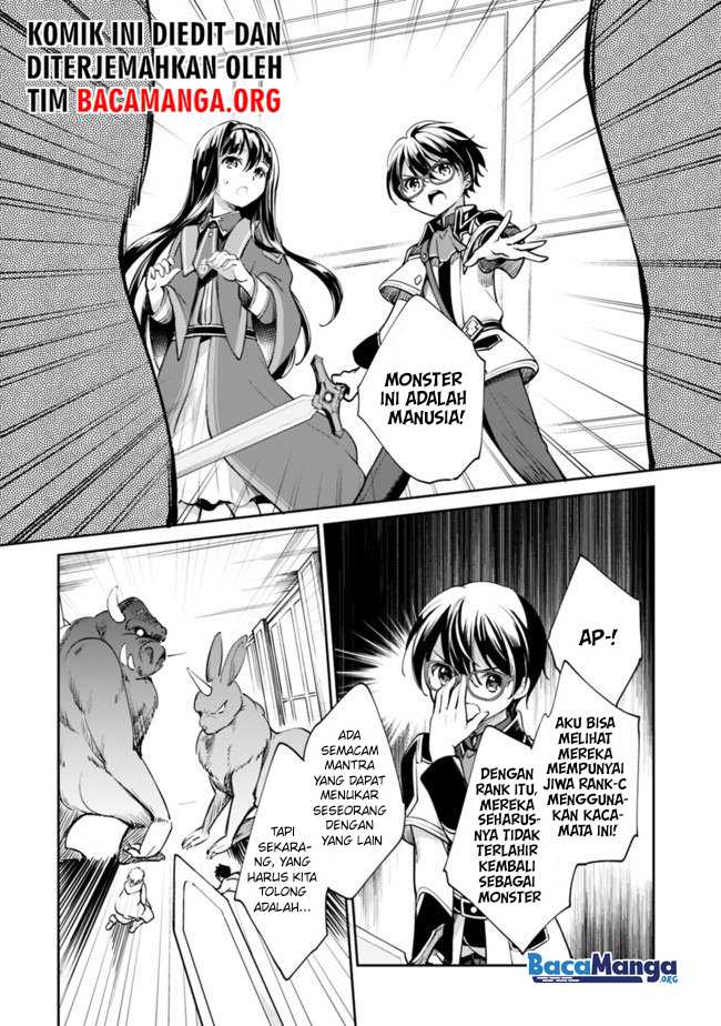 Zennin Ossan, Umarekawattara SSS Rank Jinsei ga Kakutei shita Chapter 33 Gambar 9