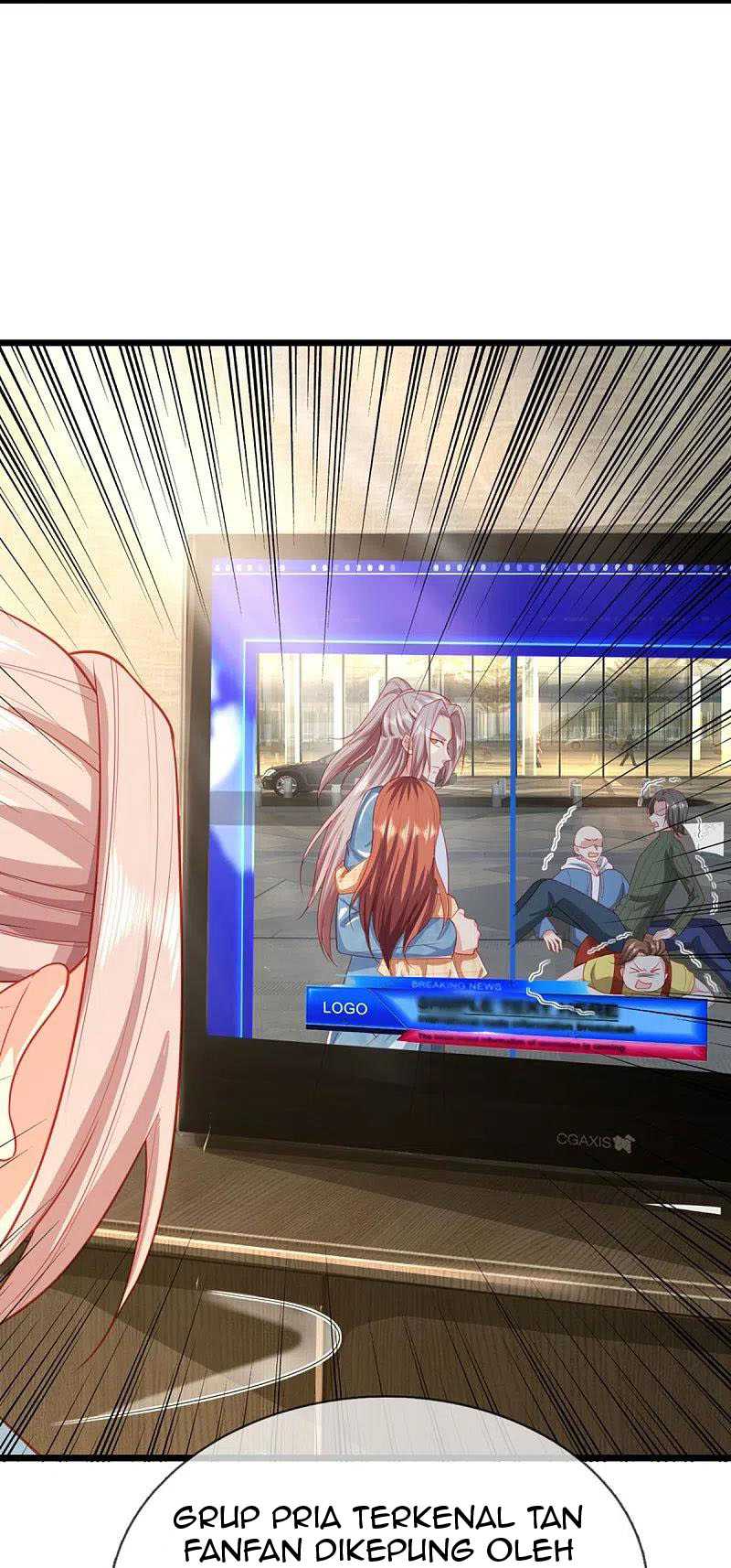 Immortal Daddy Xianzun Chapter 282 Gambar 13