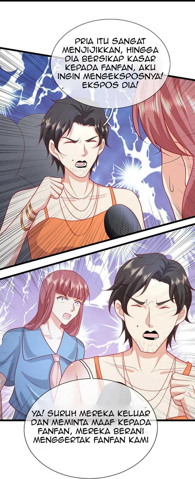 Immortal Daddy Xianzun Chapter 282 Gambar 15