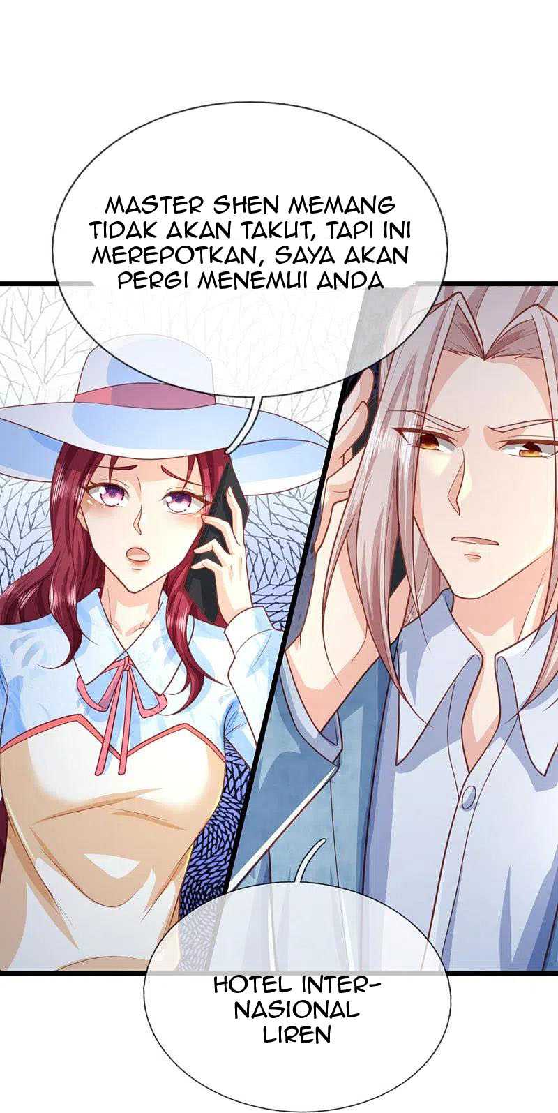 Immortal Daddy Xianzun Chapter 282 Gambar 18