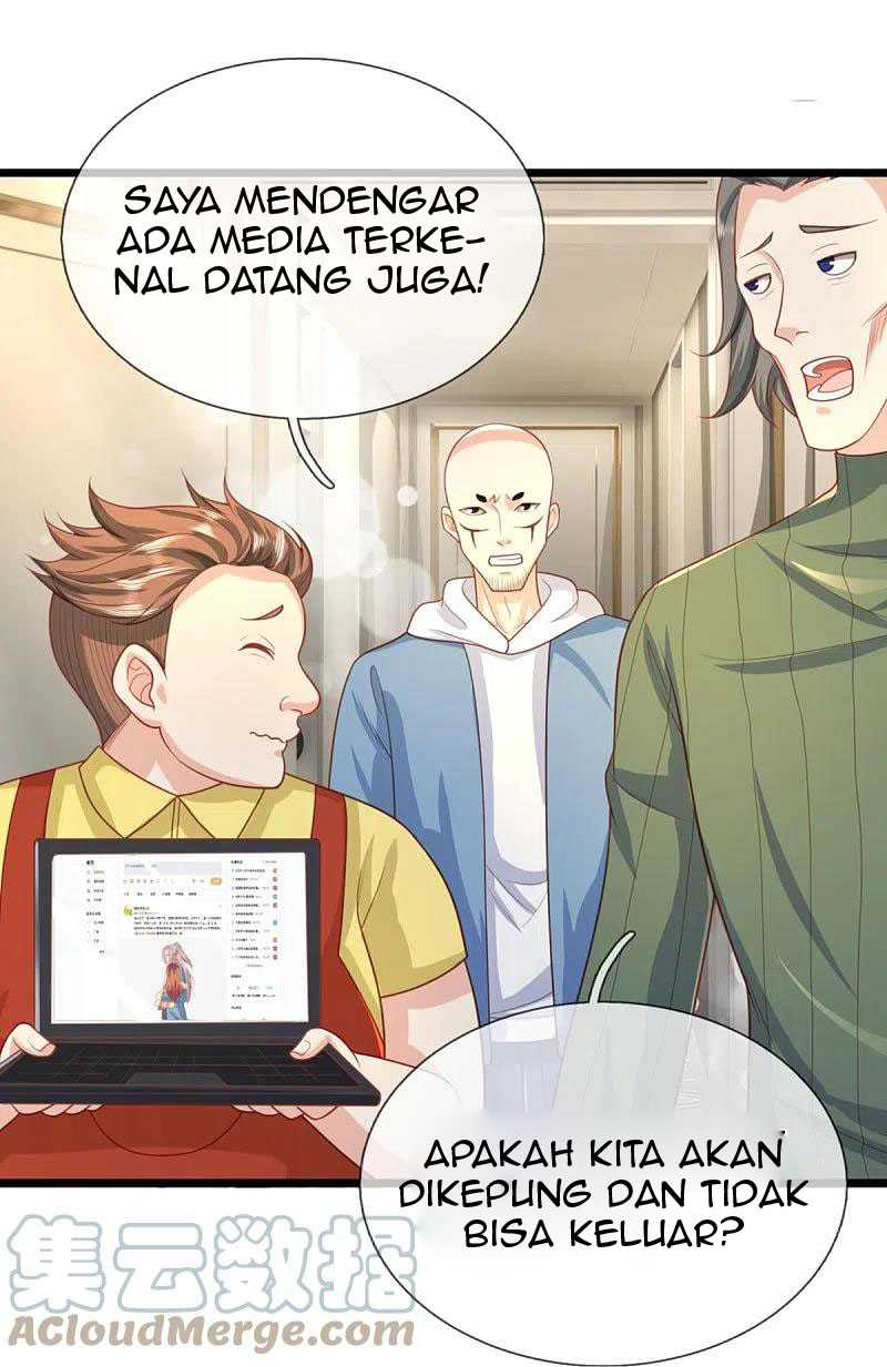 Immortal Daddy Xianzun Chapter 282 Gambar 23