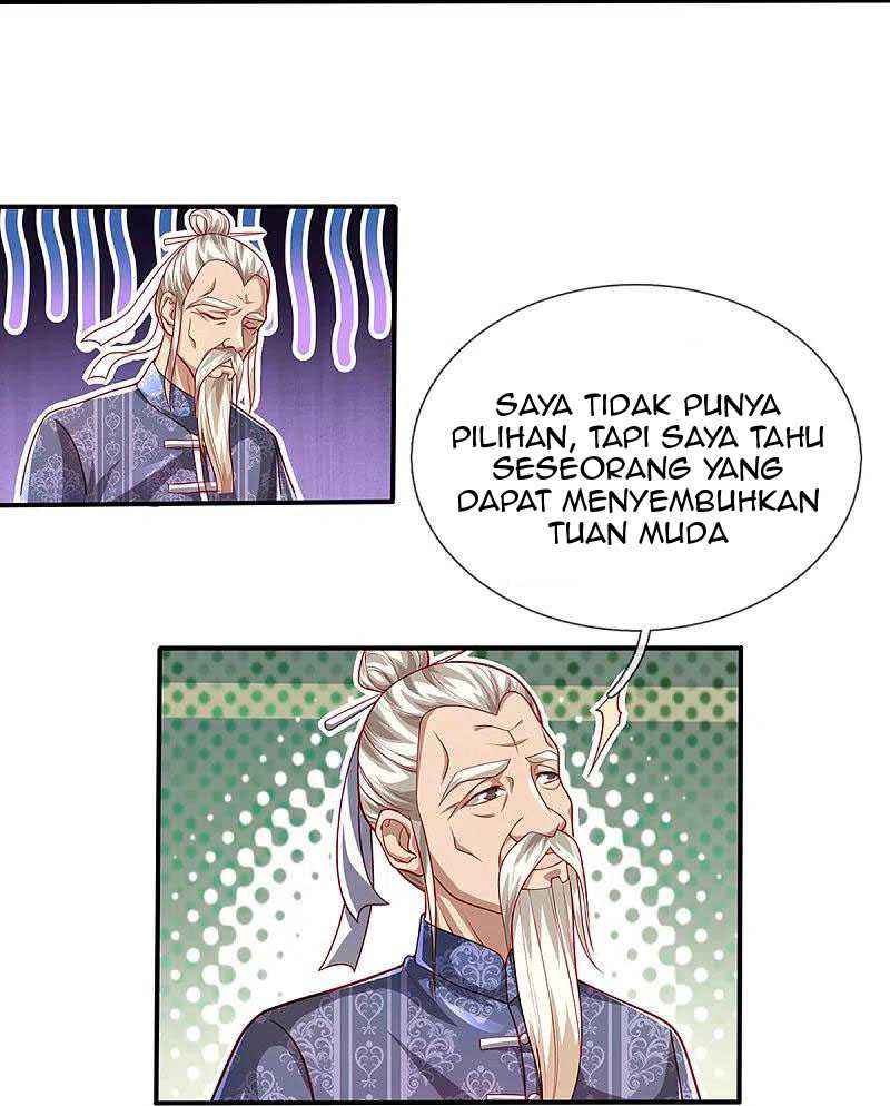 Immortal Daddy Xianzun Chapter 282 Gambar 30