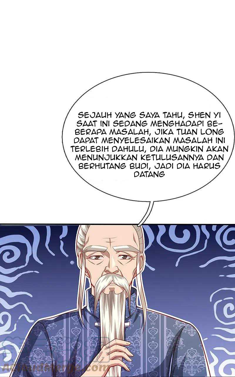 Immortal Daddy Xianzun Chapter 282 Gambar 35
