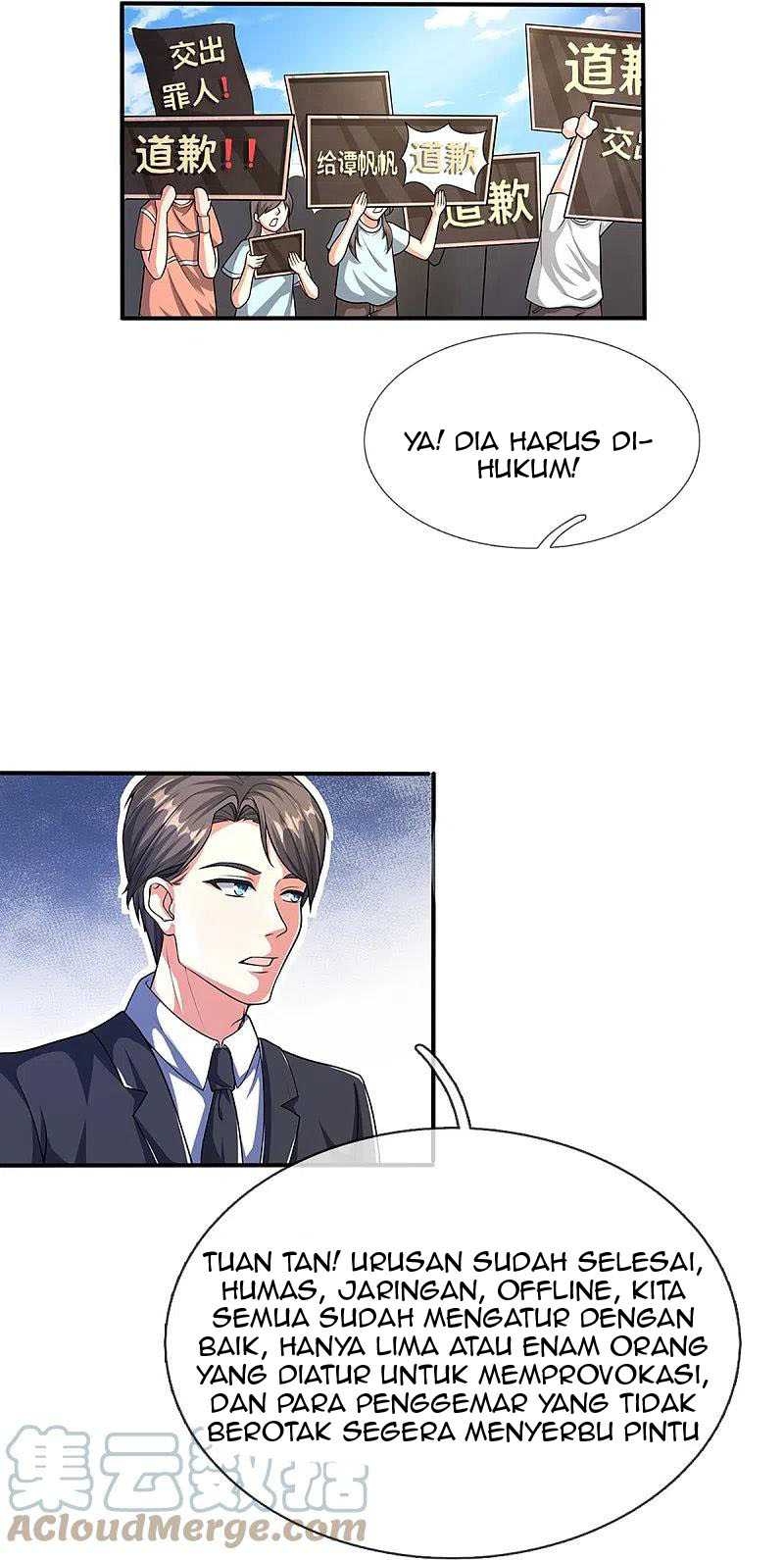 Immortal Daddy Xianzun Chapter 282 Gambar 38