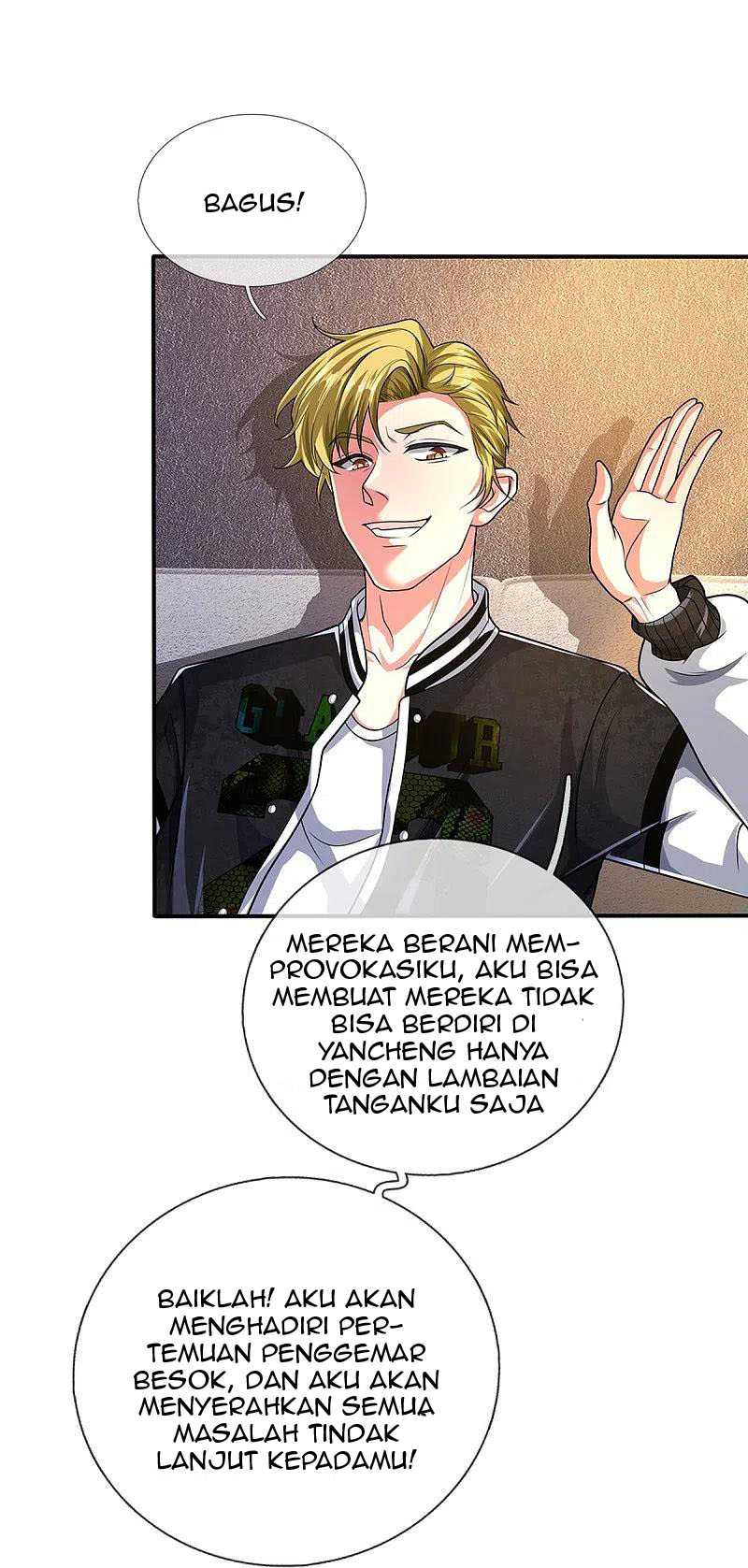 Immortal Daddy Xianzun Chapter 282 Gambar 39