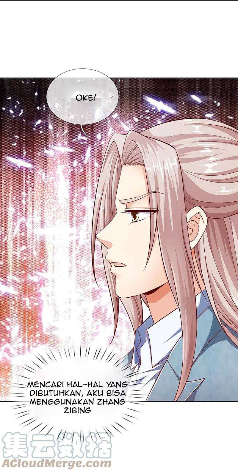 Immortal Daddy Xianzun Chapter 282 Gambar 47