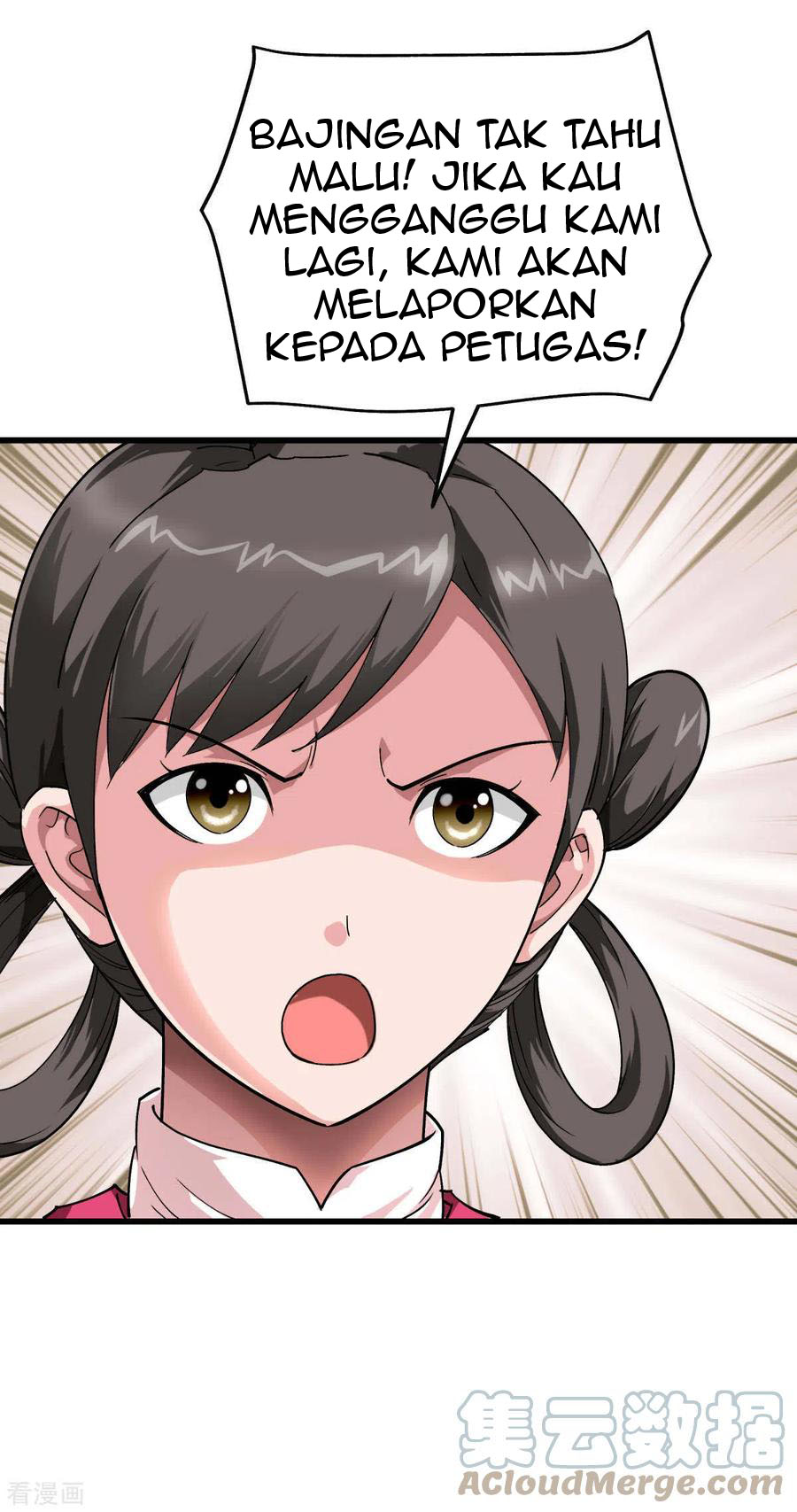 Rebirth I Am The Great God Chapter 146 Gambar 14