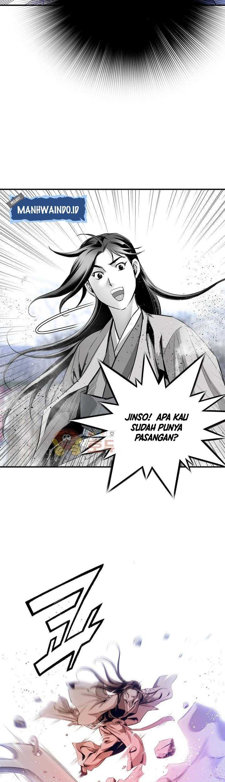 Way To Heaven Chapter 60 Gambar 23