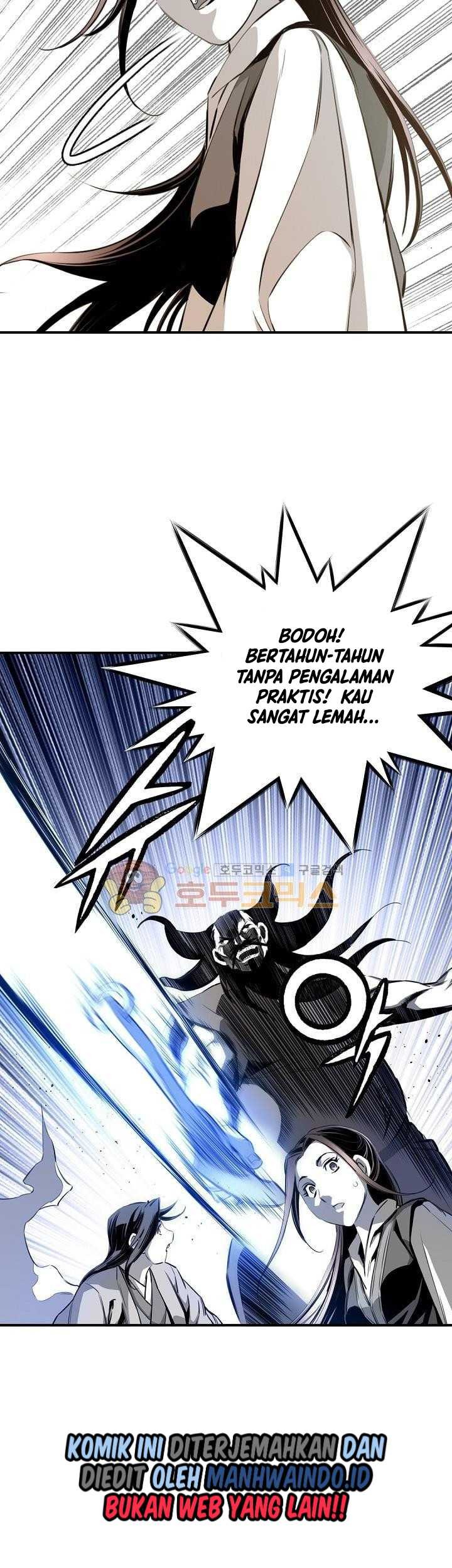 Way To Heaven Chapter 60 Gambar 31