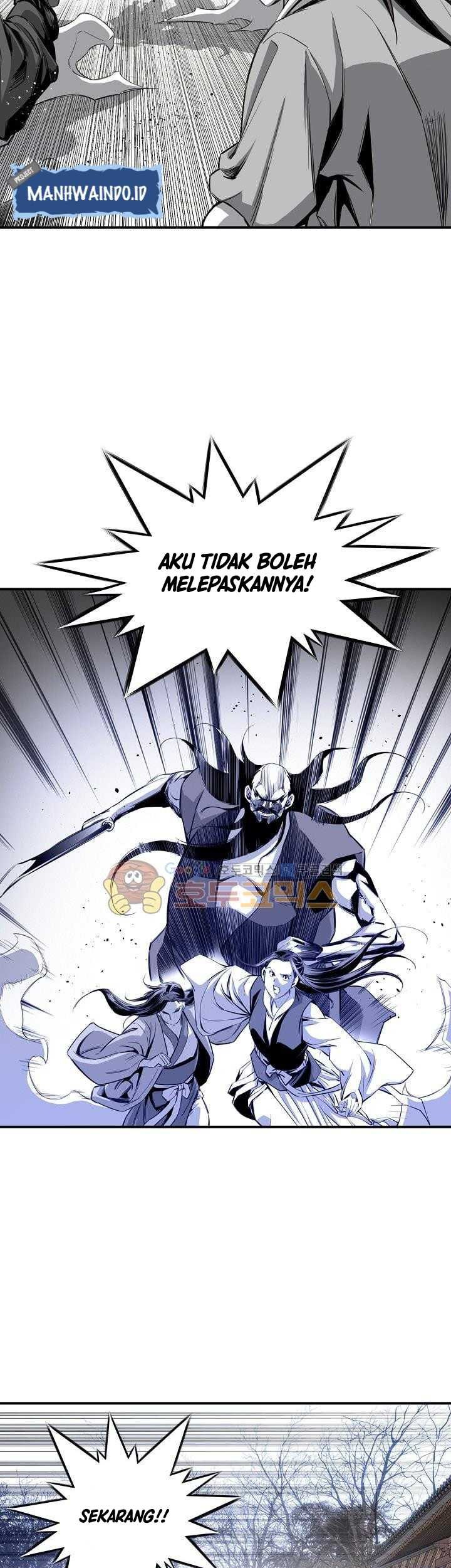 Way To Heaven Chapter 60 Gambar 91