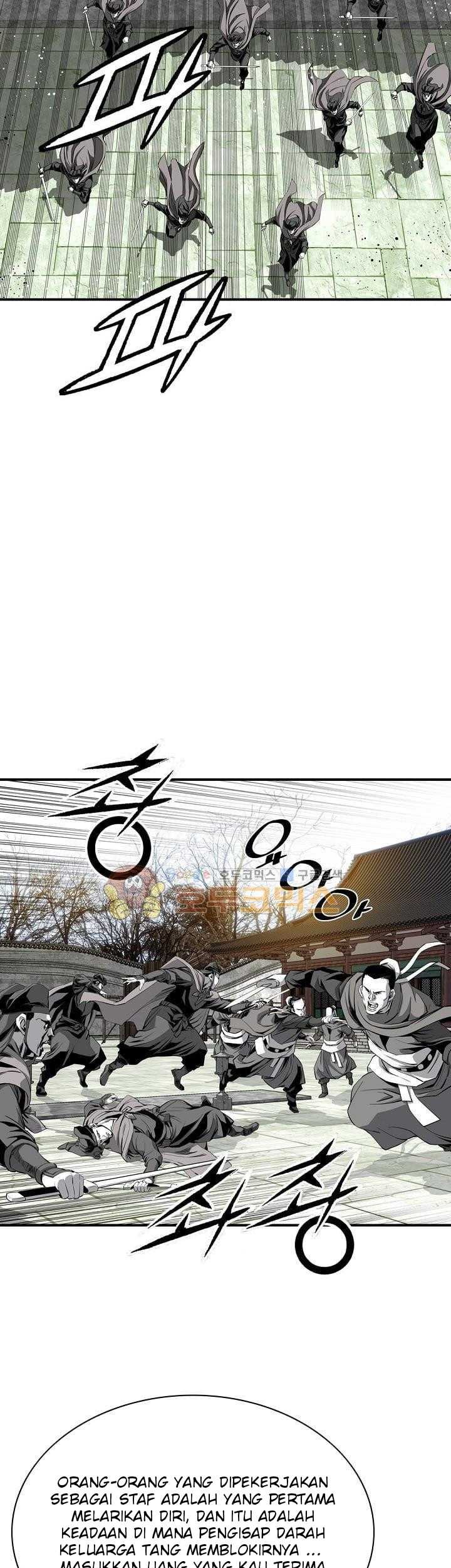 Way To Heaven Chapter 59 Gambar 19