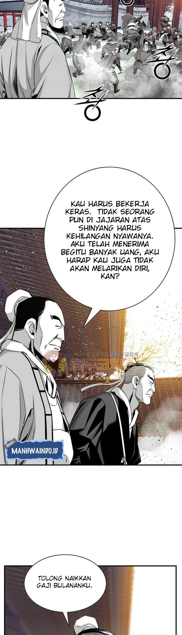 Way To Heaven Chapter 59 Gambar 21