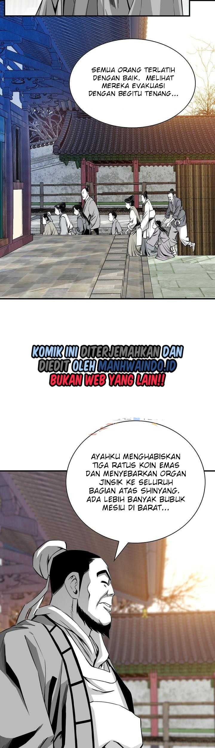 Way To Heaven Chapter 59 Gambar 29