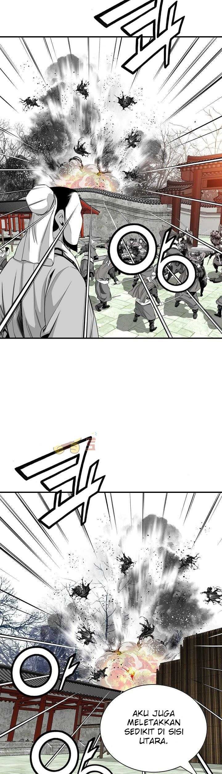 Way To Heaven Chapter 59 Gambar 31