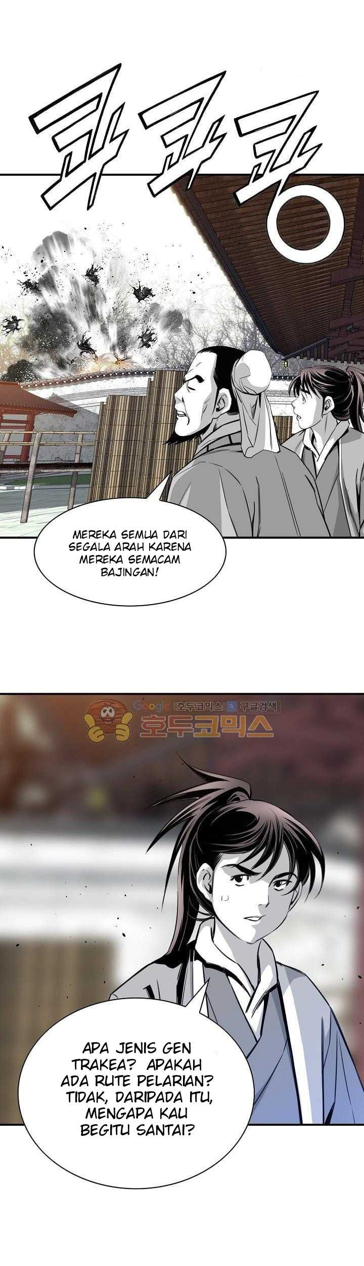 Way To Heaven Chapter 59 Gambar 33