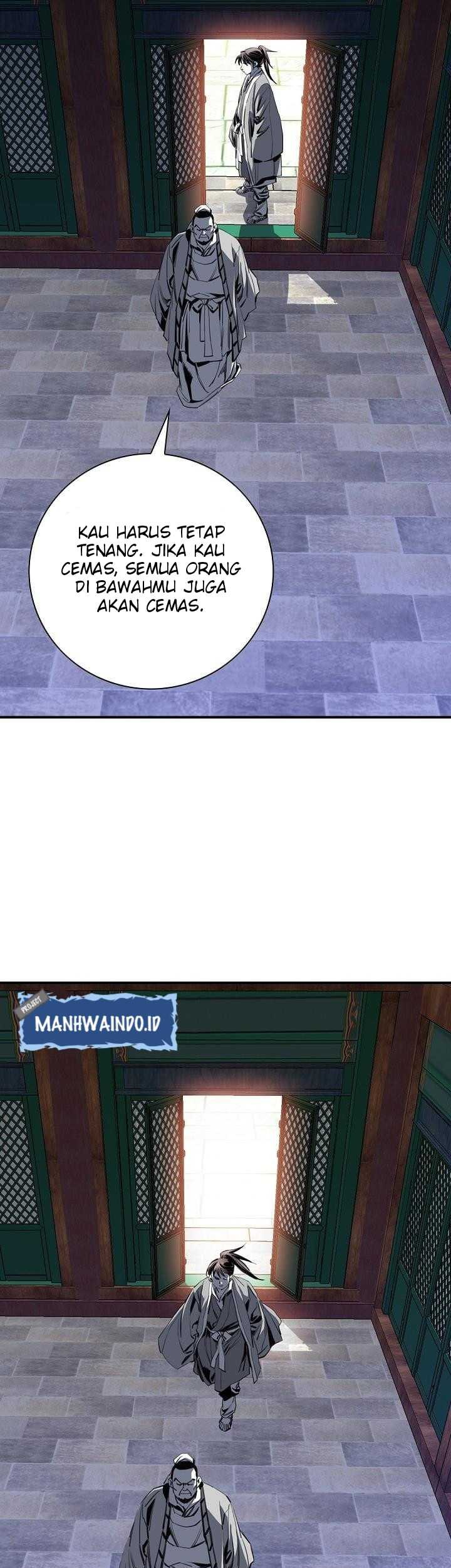 Way To Heaven Chapter 59 Gambar 35
