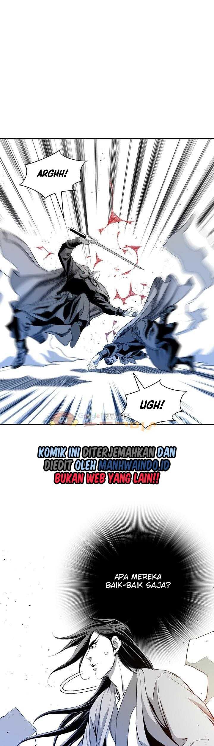 Way To Heaven Chapter 59 Gambar 43