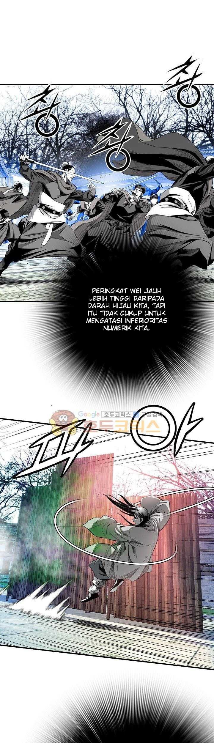Way To Heaven Chapter 59 Gambar 45
