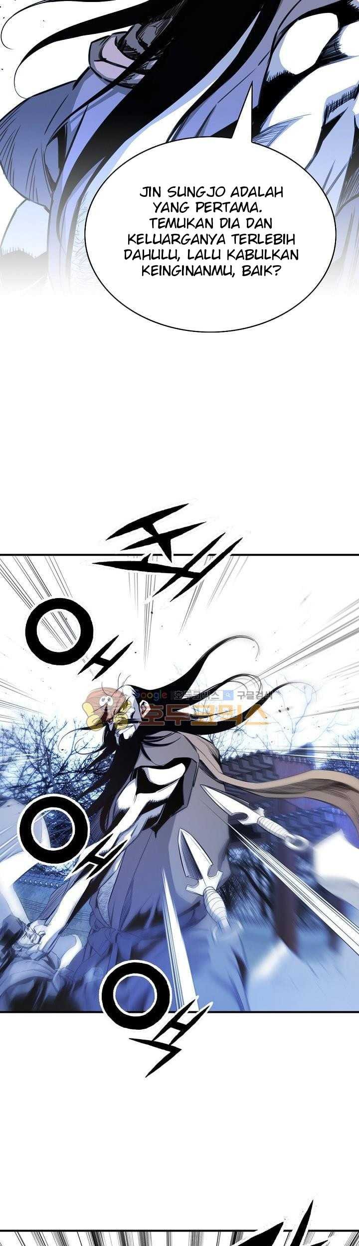 Way To Heaven Chapter 59 Gambar 51