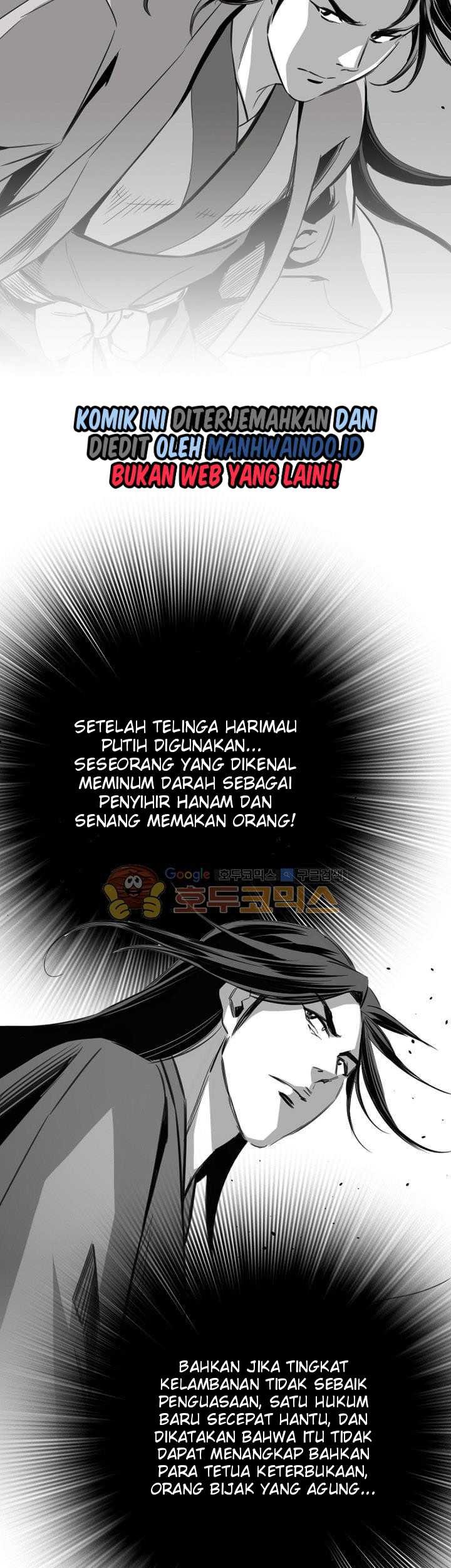 Way To Heaven Chapter 59 Gambar 57