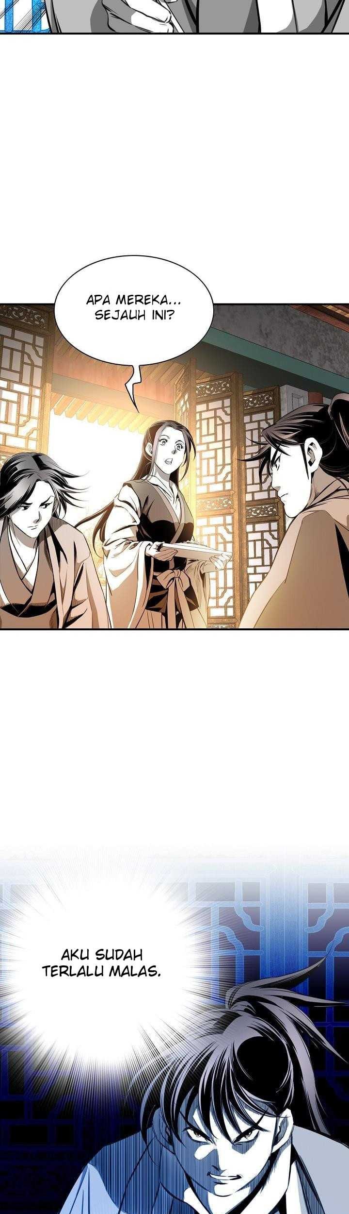 Way To Heaven Chapter 59 Gambar 3
