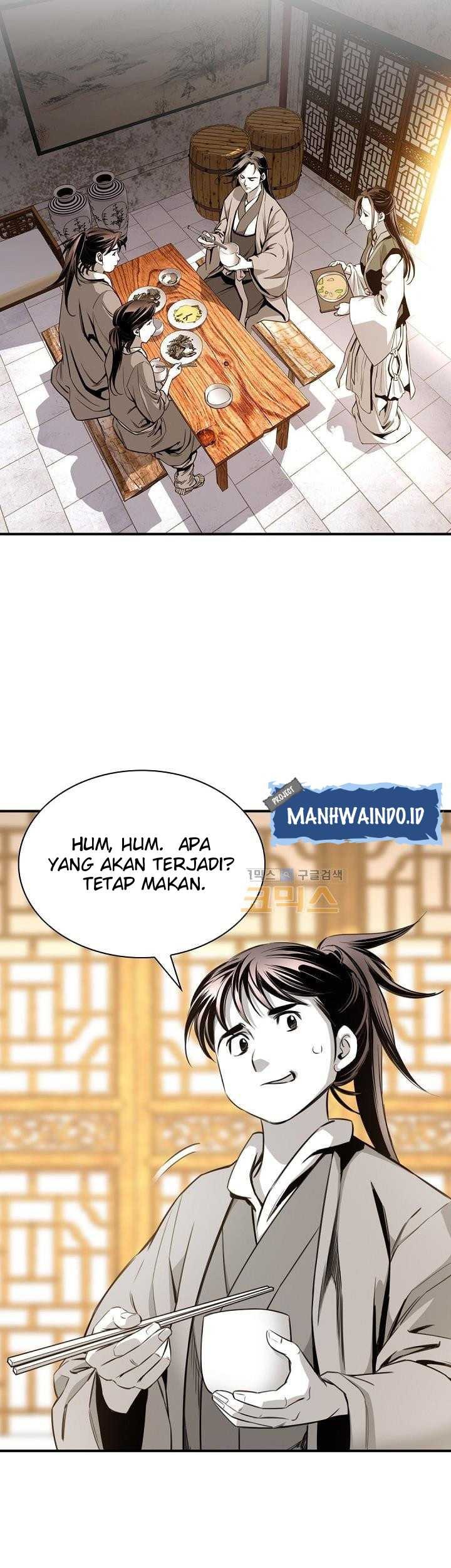 Way To Heaven Chapter 59 Gambar 7
