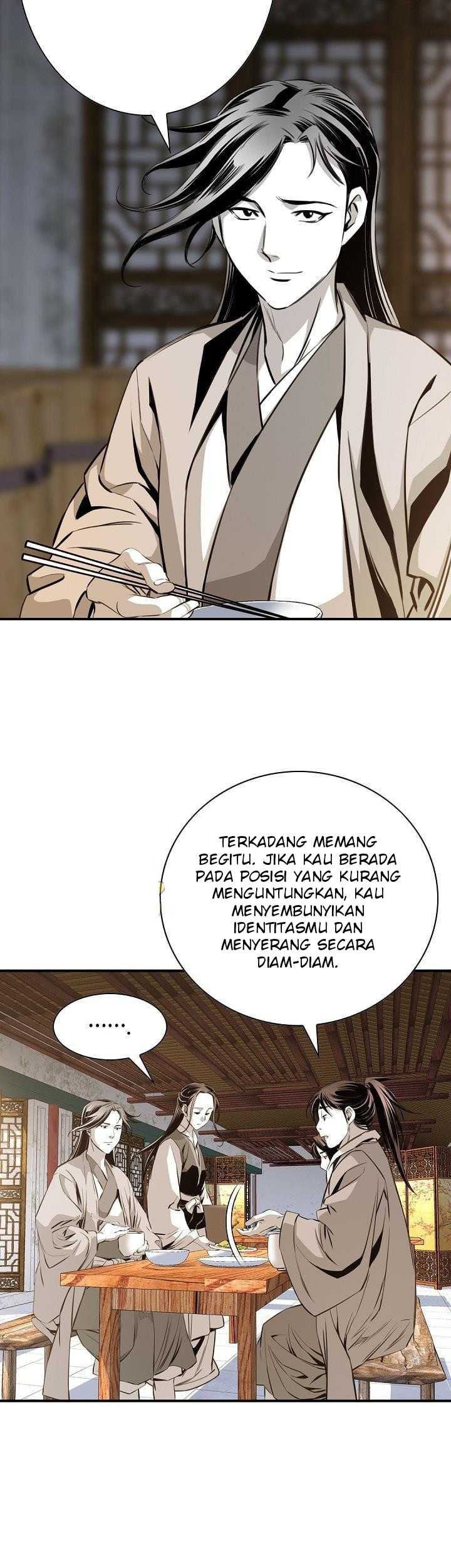 Way To Heaven Chapter 59 Gambar 9
