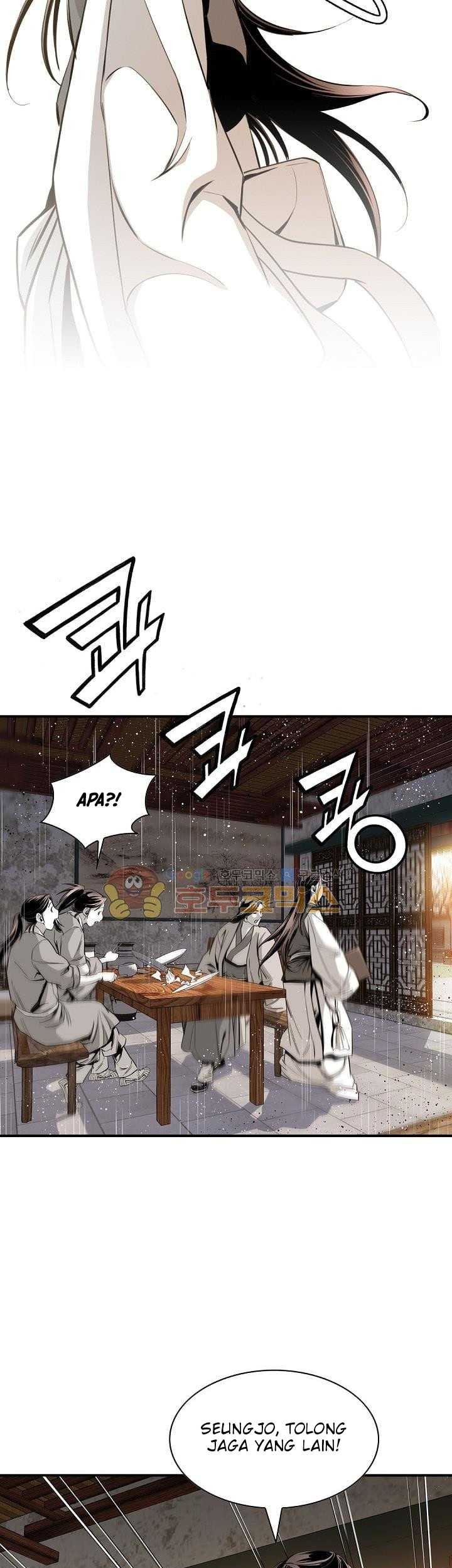 Way To Heaven Chapter 59 Gambar 13