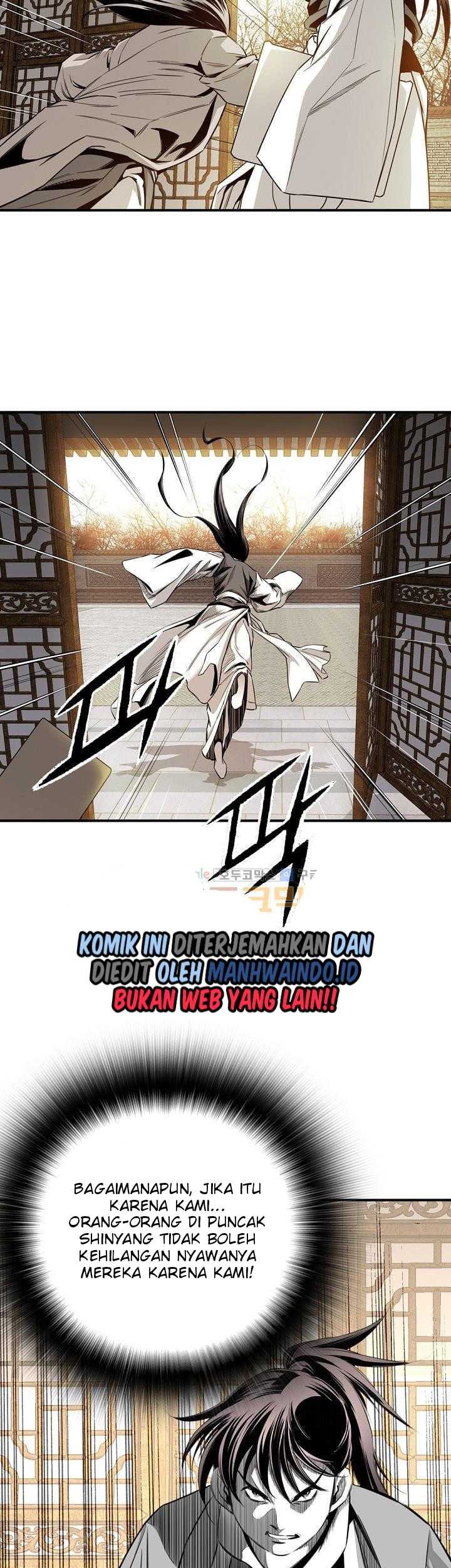 Way To Heaven Chapter 59 Gambar 15