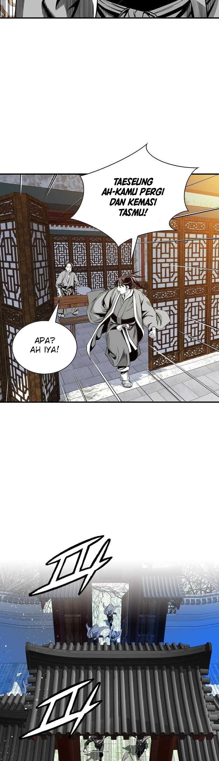 Way To Heaven Chapter 59 Gambar 17