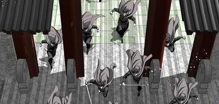 Way To Heaven Chapter 59 Gambar 18