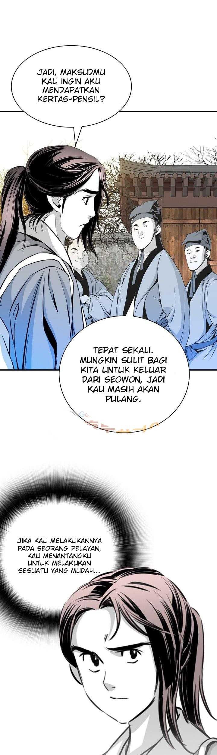 Way To Heaven Chapter 58 Gambar 17