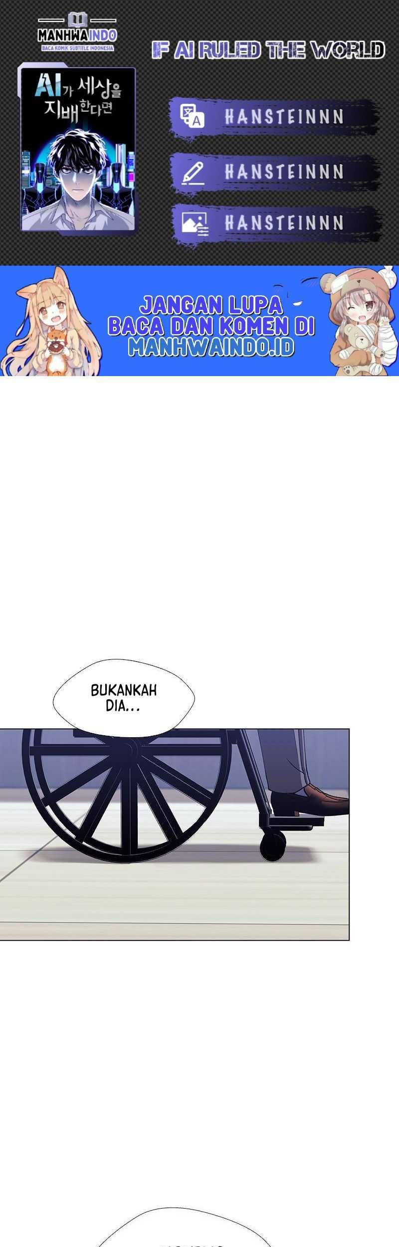 Komik If AI Rules The World Chapter 35 gambar nomor 1