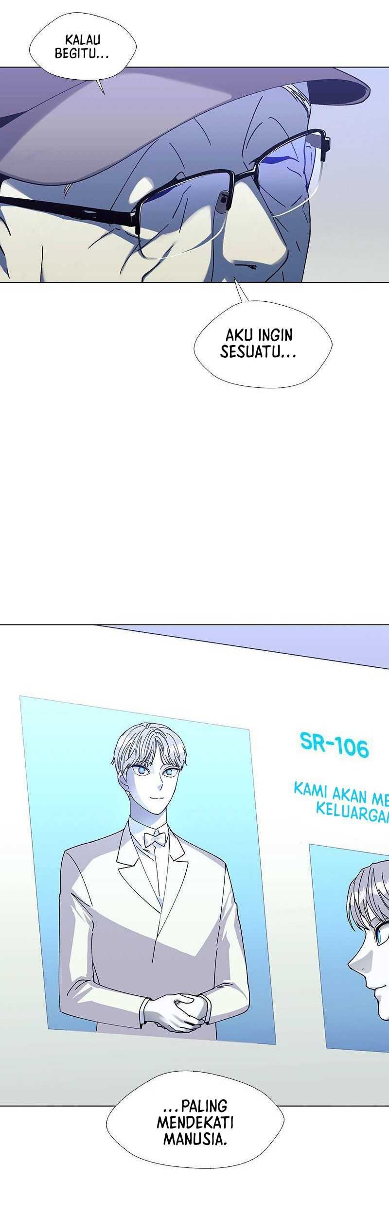 If AI Rules The World Chapter 35 Gambar 5