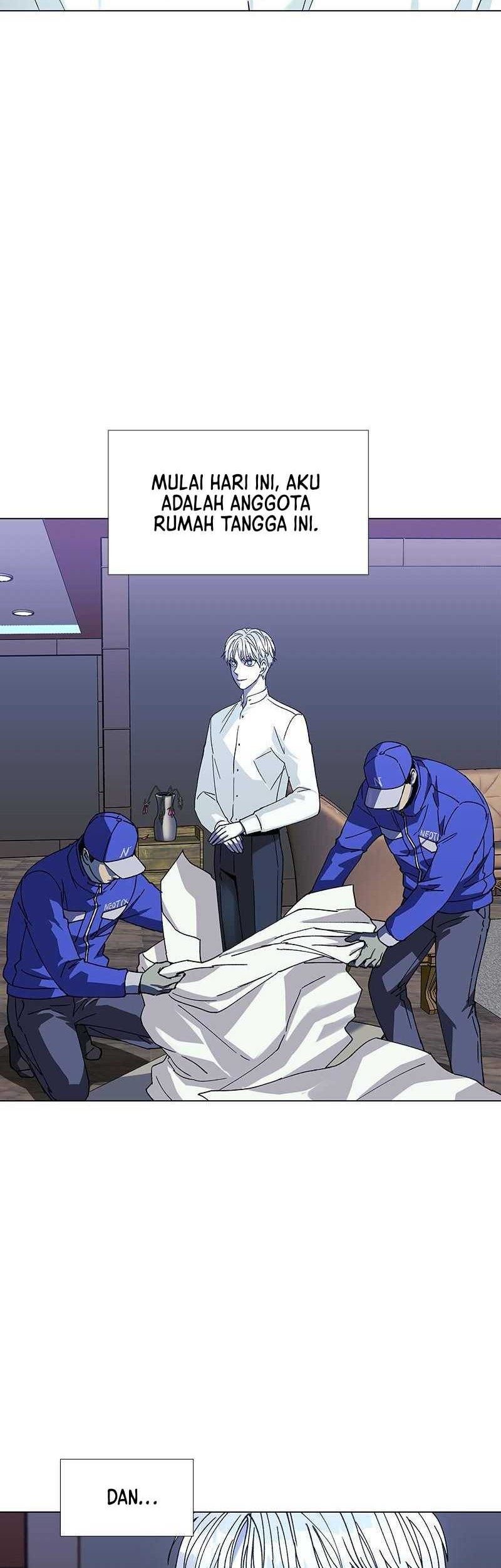 If AI Rules The World Chapter 35 Gambar 8