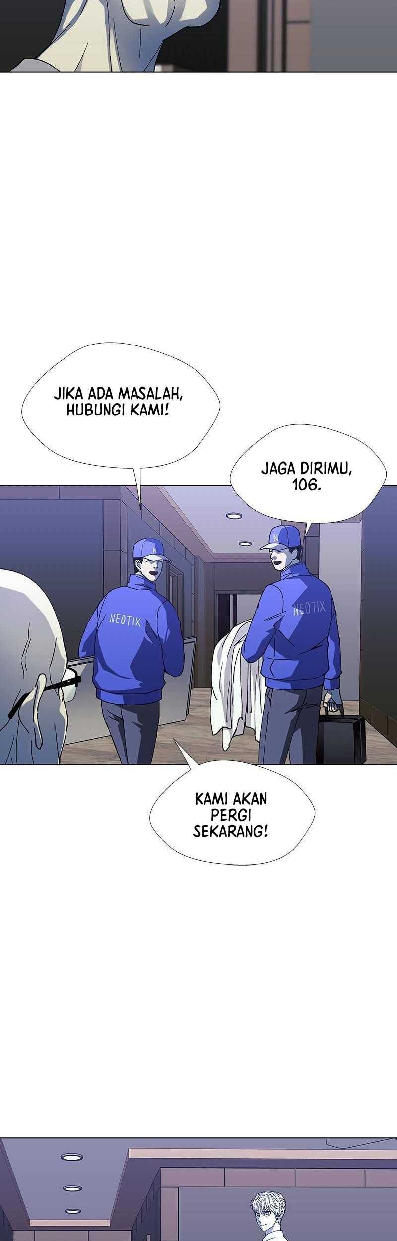 If AI Rules The World Chapter 35 Gambar 13