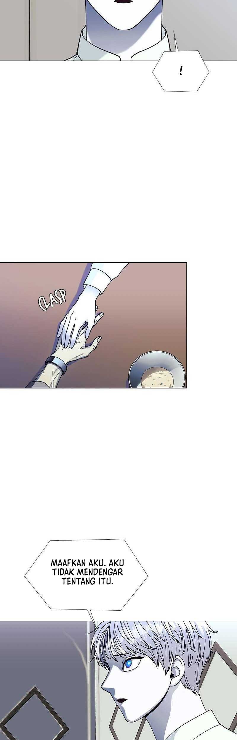 If AI Rules The World Chapter 35 Gambar 21