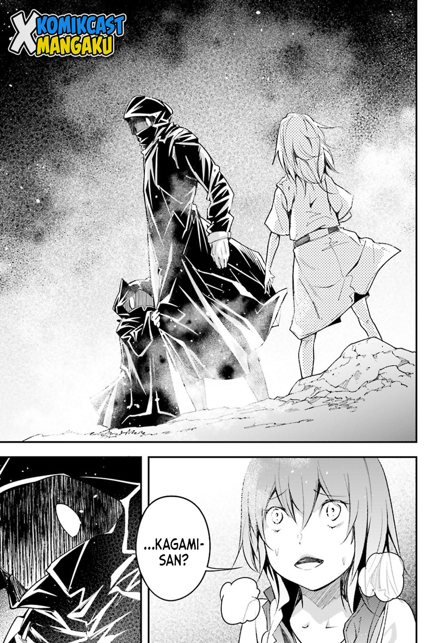Lv999 no Murabito Chapter 49 Gambar 20